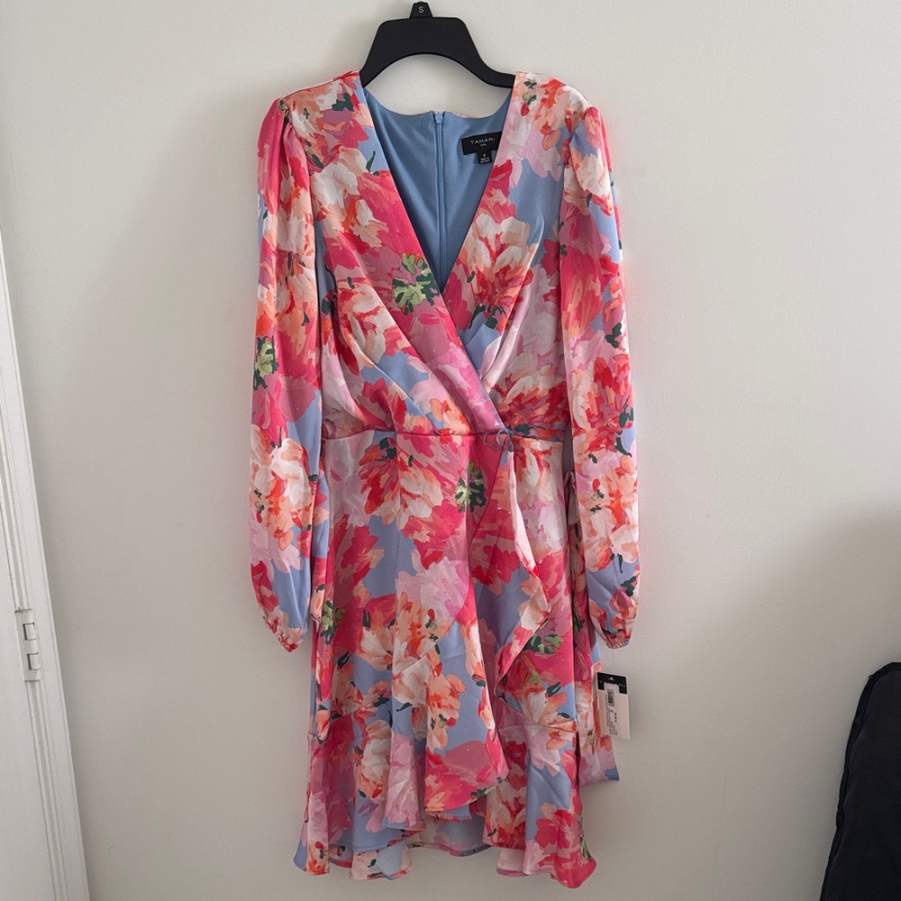 Tahari ASL Women’s Mini Dress